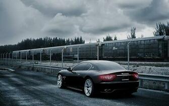 Maserati Granturismo Wallpaper De Carros