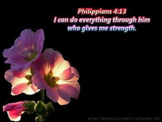 Get Bible Verse Desktop Wallpaper Philippians Memes