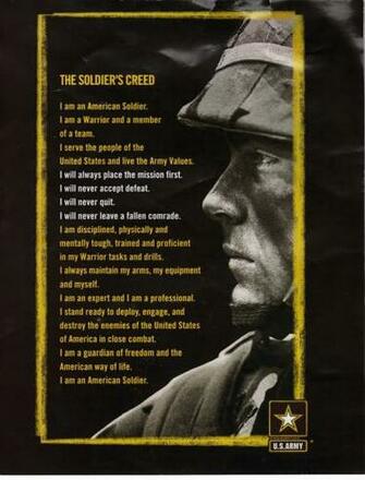 Soldier S Creed Graphics Code Comments Pictures