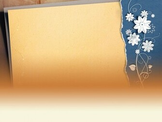 Blank Background For Greeting Card Background Powerpoint Template