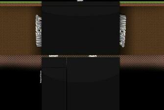 Minecraft Layouts Backgroundtube