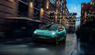 Volkswagen Id 5k Retina Ultra HD Wallpaper Background Image