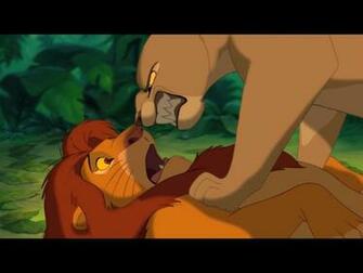 Simba Amp Nala Image And HD Wallpaper
