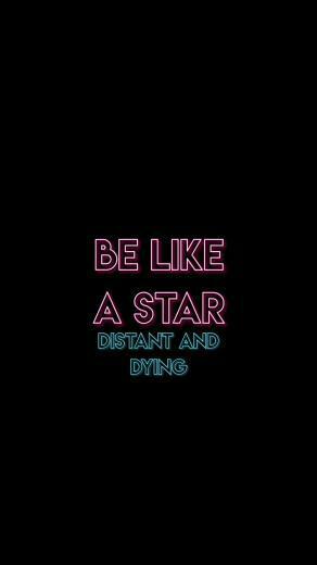 Wallpaper iPhone Neon Funny Sarcastic Qoute Please Give Credit