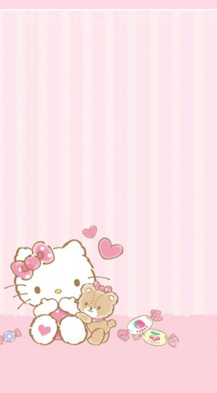 Hello Kitty Wallpaper