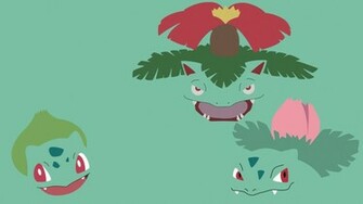 Bulbasaur Wallpaper By Thepyzu