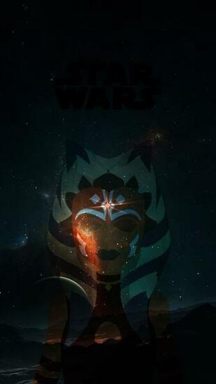 Ahsoka Tano Wallpaper Mobile