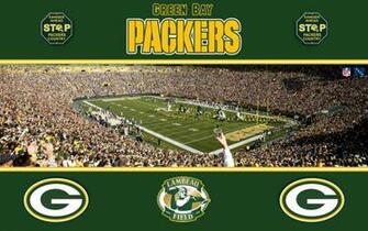 Lambeau Field By Superman8193