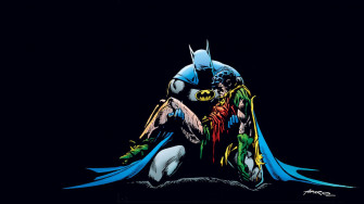 Dc Comics Killed Off Robin In A Batman Contest But Had Backup