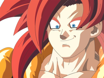 Gogeta Super Saiyan