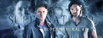 Supernatural Season Banner By Nadin7angel