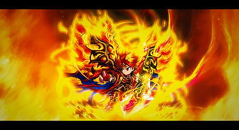 Brave Frontier Vargas By Departedd