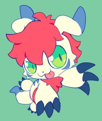Gomamon X By Extyrannomon In Digimon