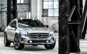 Mercedes Benz Gla Class Wallpaper X Net