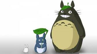 Totoro Background Wallpaper HD