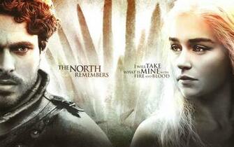 Game Of Thrones The North Remembers Wallpaper HD Background
