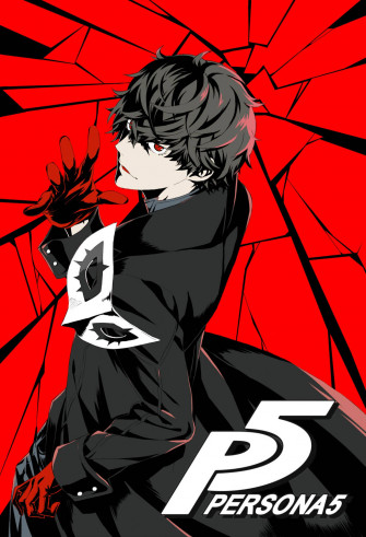 Persona Phone Wallpaper