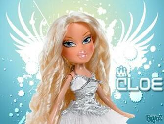 Bratz Wallpaper Doll Cloe