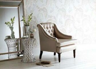 Harlequin Love Birds Wallpaper