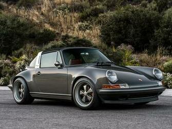 Singer Targa Wallpaper