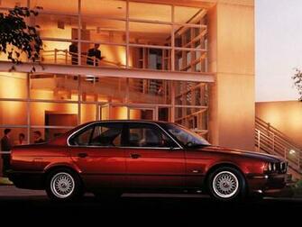 Bmw 530i V8 E34 Wallpaper Car HD