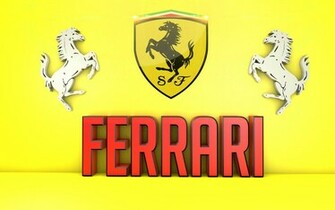 Ferrari Logo
