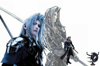 Sephiroth Wallpaper Weddingdressin