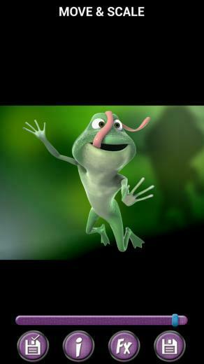 Funny Animals Wallpaper Screenshot