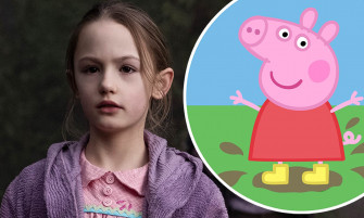 Netflix S Haunting Of Bly Manor Star Flora Is The Voice Peppa
