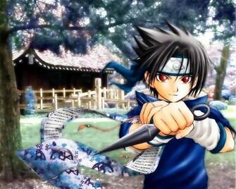 Naruto Widescreen Wallpaper HD