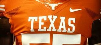 New Texas Football Jersey Updates Nike