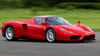 Ferrari Enzo Wallpaper Image