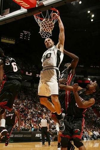 Manu Ginobili Customized Inch Silk Print Poster Wallpaper