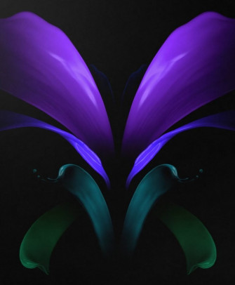Use These Samsung Galaxy Z Fold Wallpaper On Your