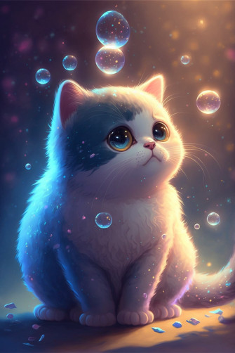 Cute Cat Wallpaper