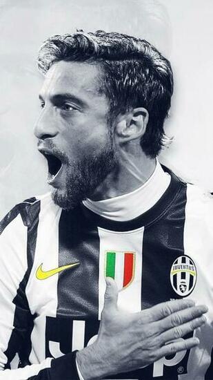 Wallpaper Claudio Marchisio Football