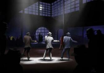 Michael Jackson Wallpaper Smooth Criminal