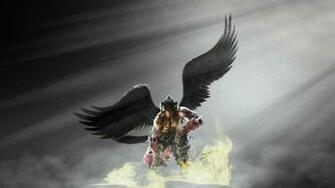 Tekken Devil Jin Wallpaper By Binary Map