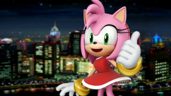 Amy Rose Wallpaper HD Net