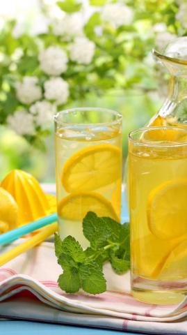 Wallpaper Lemonade Drinks Cocktails Juice Summer Sun Fruit