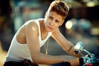 Justin Bieber Background