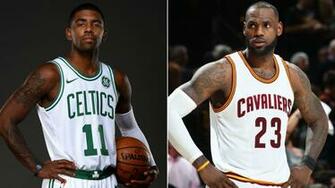 Kyrie Irving Says He Doesn T Care If Lebron James Took