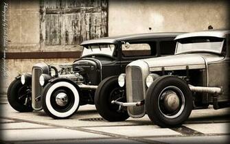 Hot Rod Wallpaper A Link To The Past Muscledrive