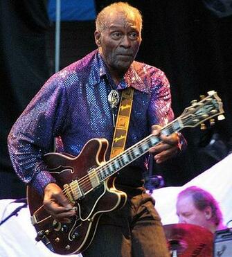 Pdx Retro Archive Chuck Berry Hit Released On