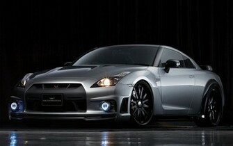 Nissan Gt R R35 Wallpaper