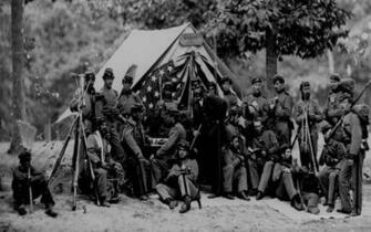 American Civil War Wallpaper