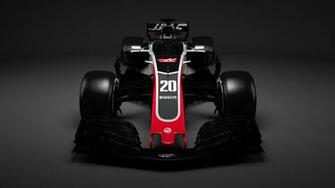 Haas F1 Formula Car 4k Wallpaper HD Id