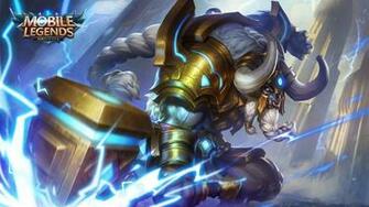 Minotaur Wallpaper