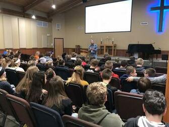 Students Hosanna Lutheran Church Mankato