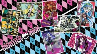 Monster High Wallpaper HD